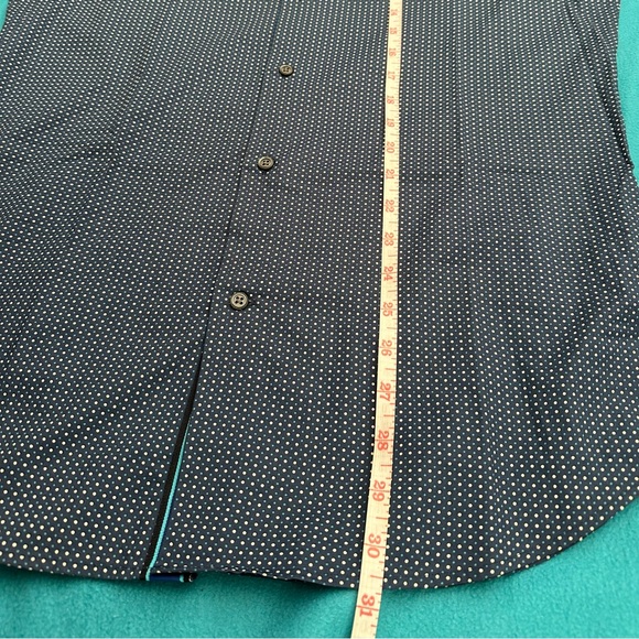 Banana Republic Men’s Shirt Slim Fit, Size M - Picture 12 of 13